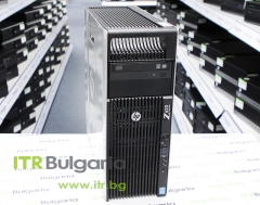 HP Workstation Z620 Intel Xeon Quad-Core E5